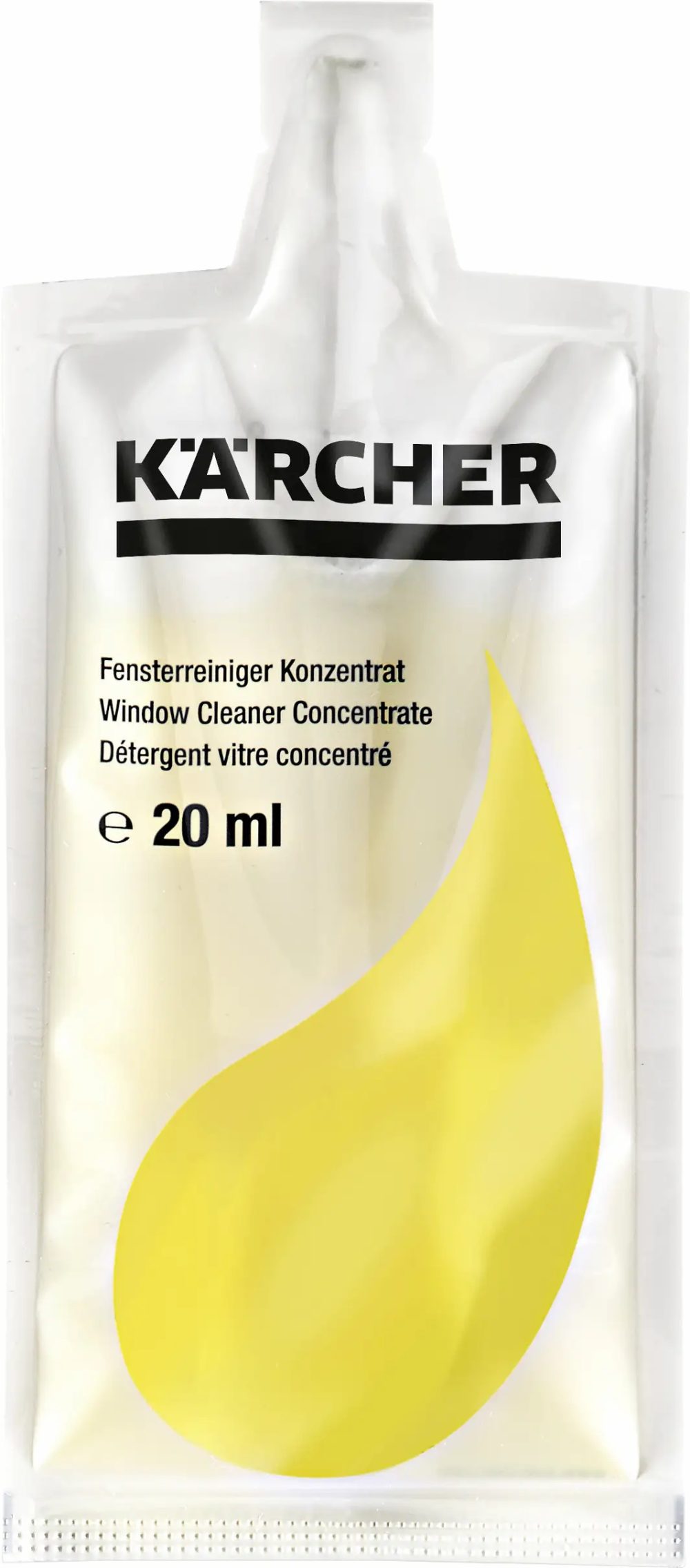 Kärcher Glasreiniger Konzentrat Rm 503 – 4 X 20 Ml Kaufen  |   Fenstersauger Fenstersauger Fenstersauger